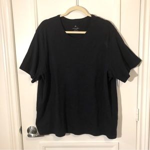 COTTON GINNY T-Shirt, Black, Vintage, Women’s Size 3X